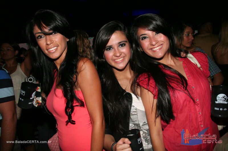 Balada: Show de Eduardo Costa na Via Stadium em Taguatinga - DF