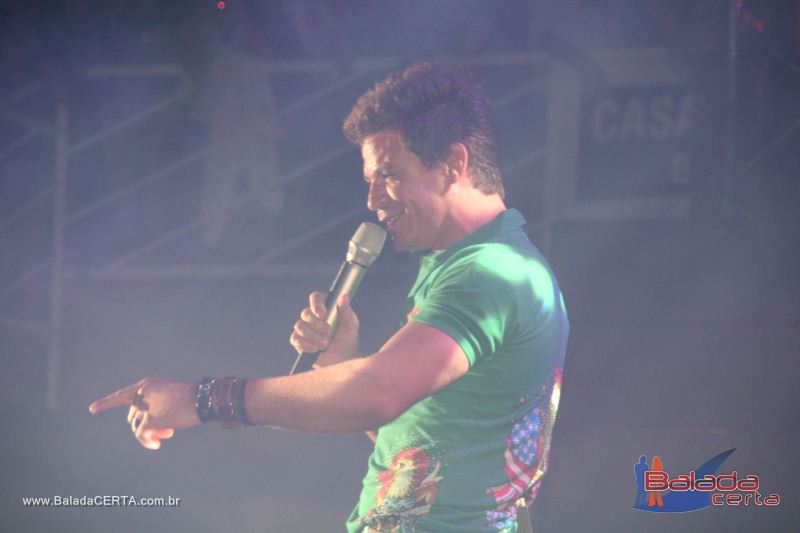 Balada: Show de Eduardo Costa na Via Stadium em Taguatinga - DF