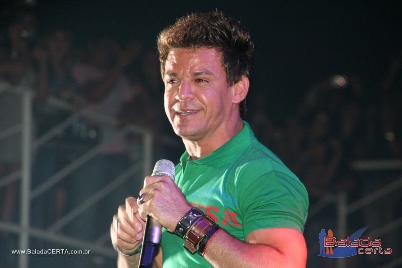 Balada: Show de Eduardo Costa na Via Stadium em Taguatinga - DF