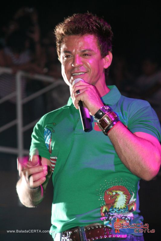Balada: Show de Eduardo Costa na Via Stadium em Taguatinga - DF