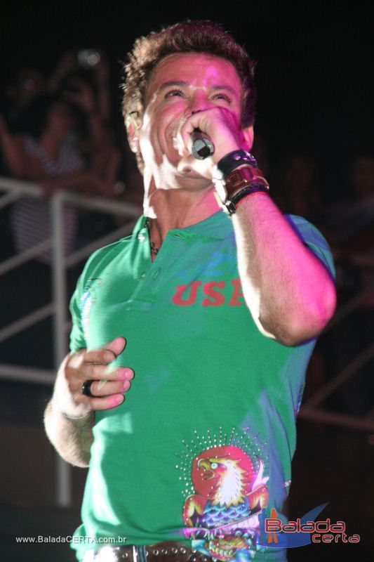 Balada: Show de Eduardo Costa na Via Stadium em Taguatinga - DF