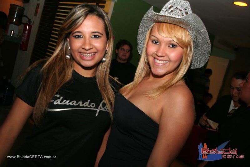 Balada: Show de Eduardo Costa na Via Stadium em Taguatinga - DF