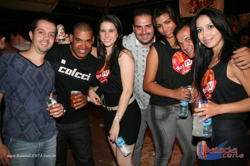 Balada: Show de Eduardo Costa na Via Stadium em Taguatinga - DF