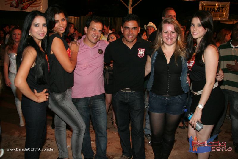 Balada: Show de Eduardo Costa na Via Stadium em Taguatinga - DF