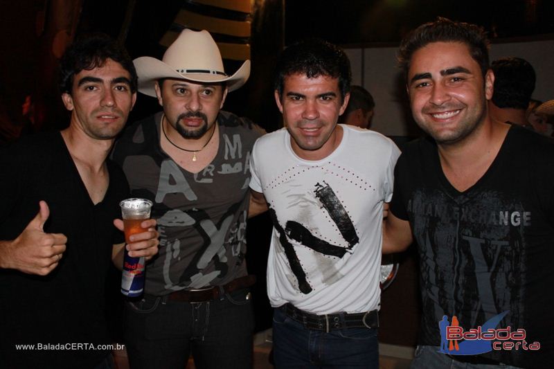 Balada: Showrrasco OS Lendrios na Via Stadium - Taguatinga - DF