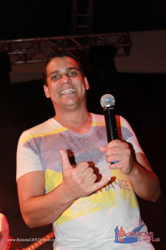 Balada: Showrrasco OS Lendrios na Via Stadium - Taguatinga - DF