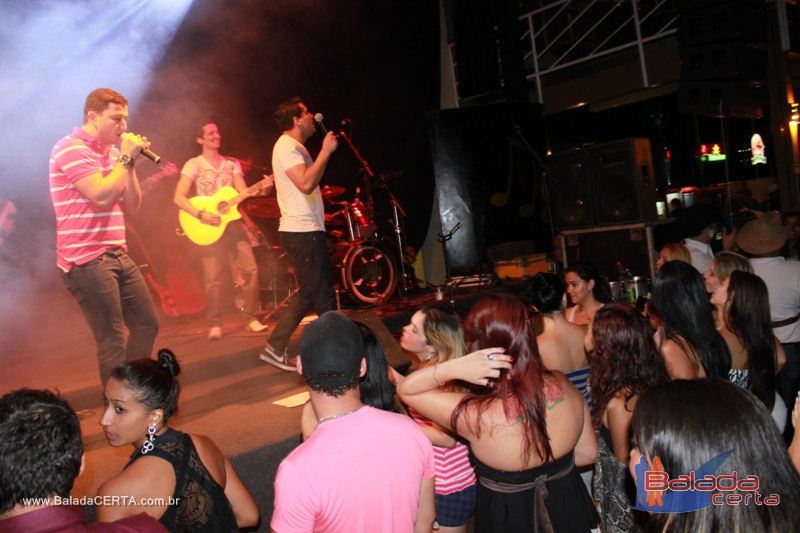 Balada: Showrrasco OS Lendrios na Via Stadium - Taguatinga - DF