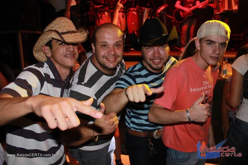 Balada: Showrrasco OS Lendrios na Via Stadium - Taguatinga - DF