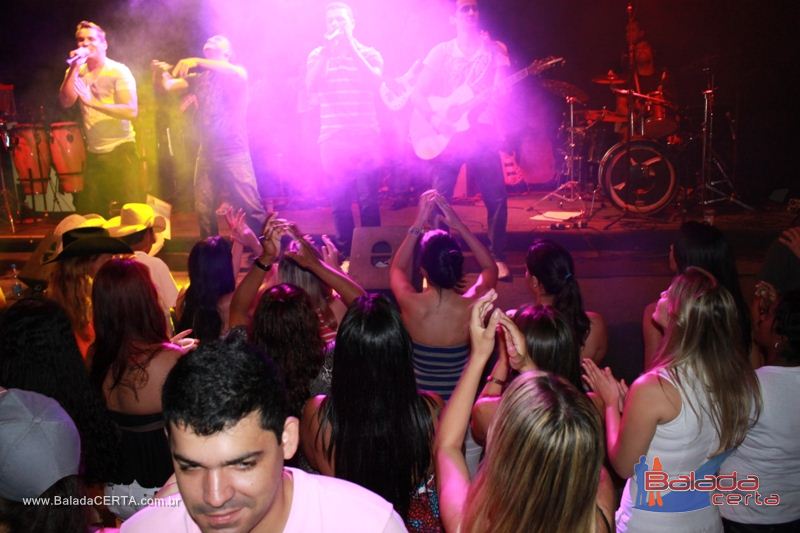 Balada: Showrrasco OS Lendrios na Via Stadium - Taguatinga - DF