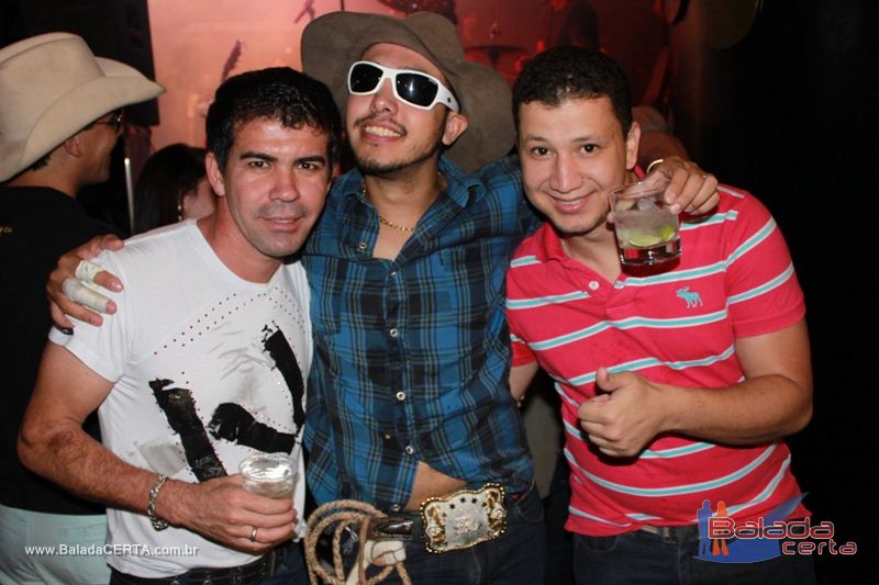 Balada: Showrrasco OS Lendrios na Via Stadium - Taguatinga - DF