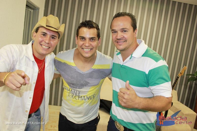 Balada: Showrrasco OS Lendrios na Via Stadium - Taguatinga - DF