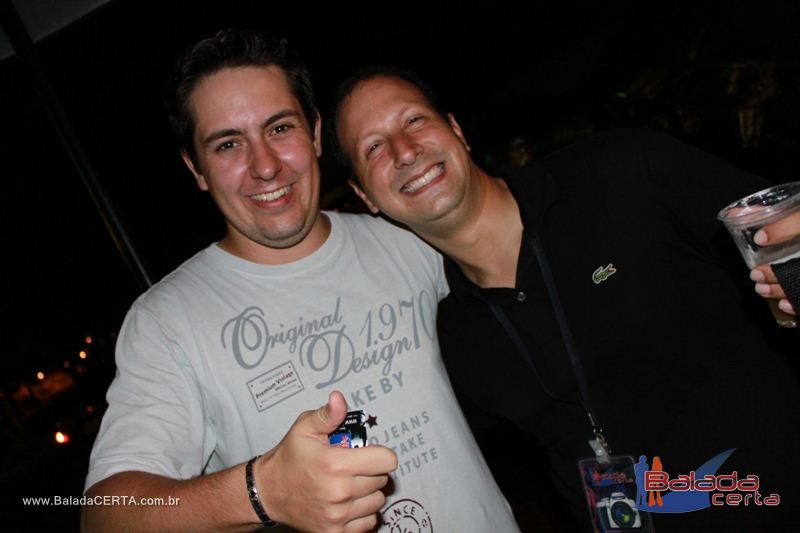 Balada: Showrrasco OS Lendrios na Via Stadium - Taguatinga - DF