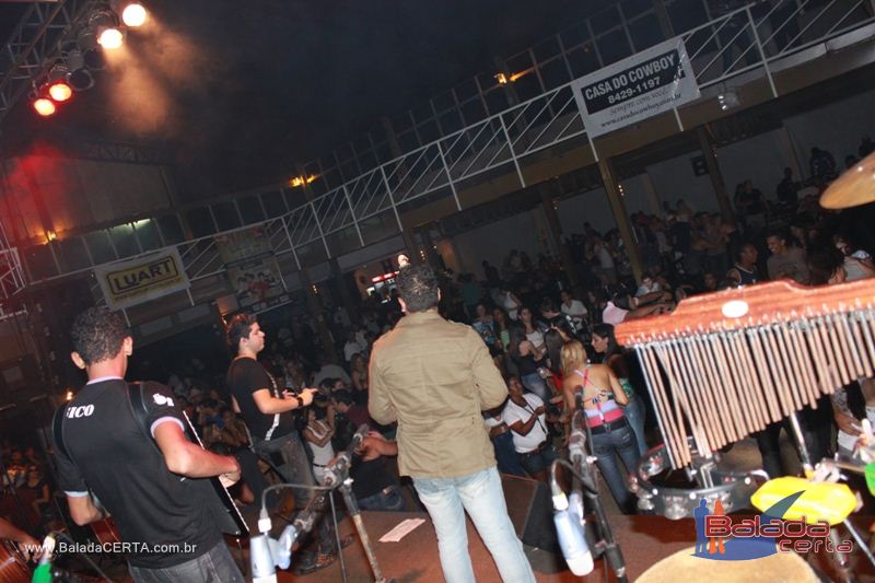 Balada: Showrrasc�o OS Lend�rios na Via Stadium - Taguatinga - DF