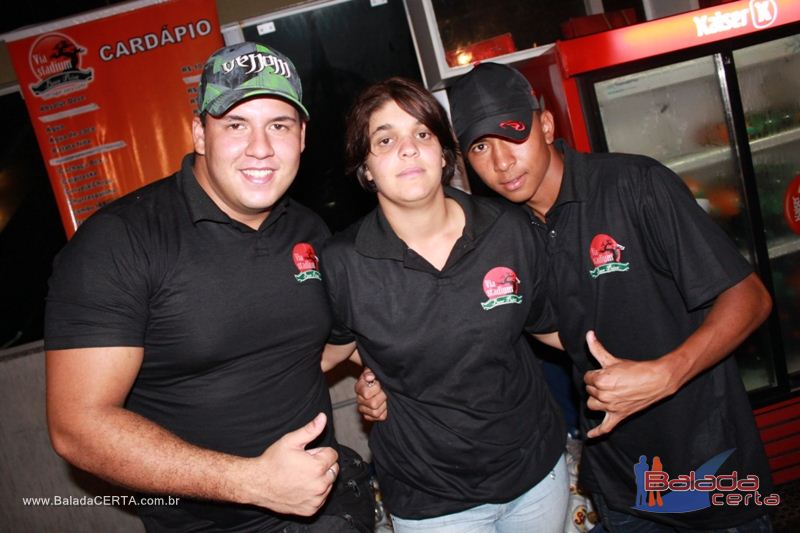 Balada: Showrrasc�o OS Lend�rios na Via Stadium - Taguatinga - DF