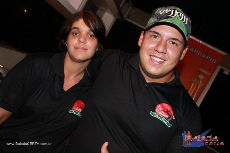 Balada: Showrrasc�o OS Lend�rios na Via Stadium - Taguatinga - DF