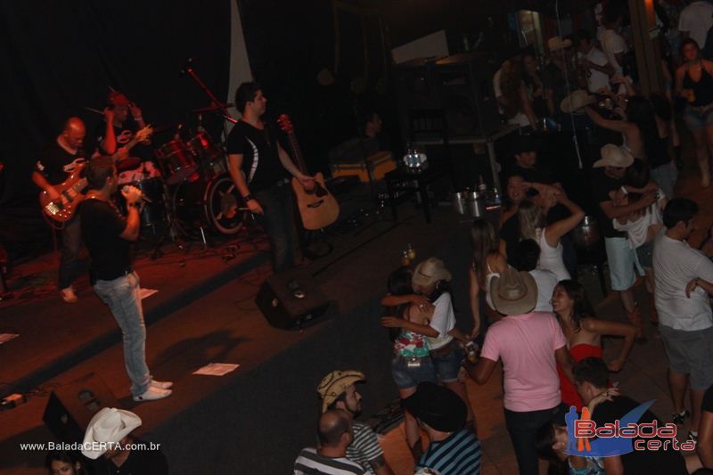 Balada: Showrrasc�o OS Lend�rios na Via Stadium - Taguatinga - DF