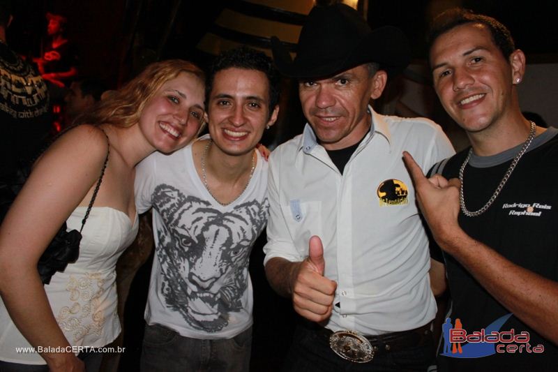 Balada: Showrrasc�o OS Lend�rios na Via Stadium - Taguatinga - DF