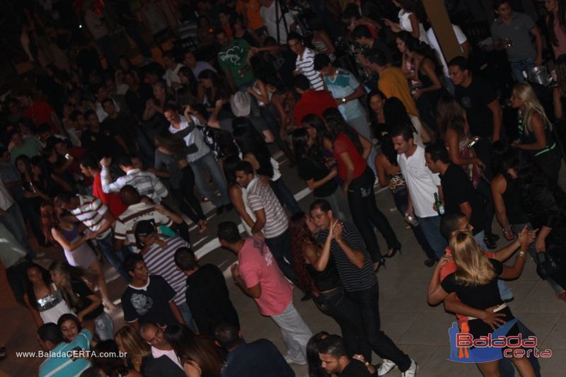 Balada: Fotos de sexta na Via Stadium em Taguatinga - DF