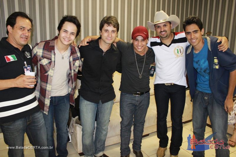 Balada: Fotos de sexta na Via Stadium em Taguatinga - DF