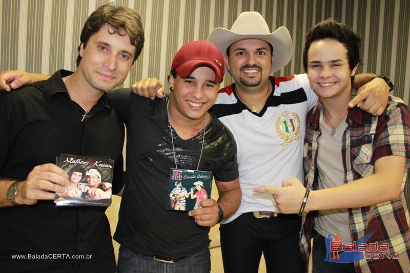 Balada: Fotos de sexta na Via Stadium em Taguatinga - DF