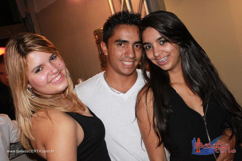 Balada: Fotos de sexta na Via Stadium em Taguatinga - DF