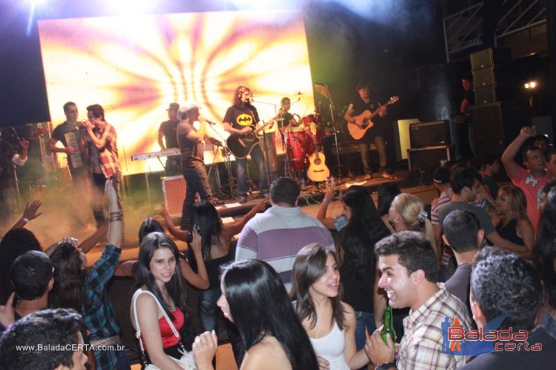 Balada: Fotos de sexta na Via Stadium em Taguatinga - DF