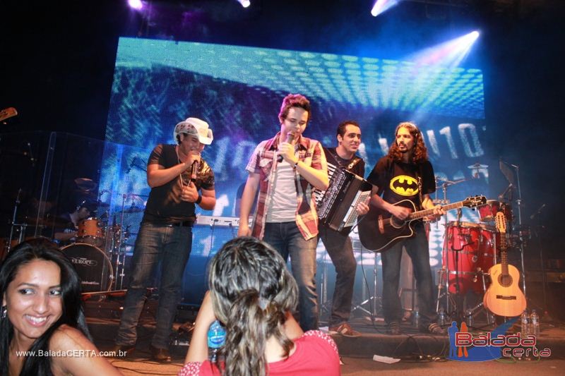 Balada: Fotos de sexta na Via Stadium em Taguatinga - DF