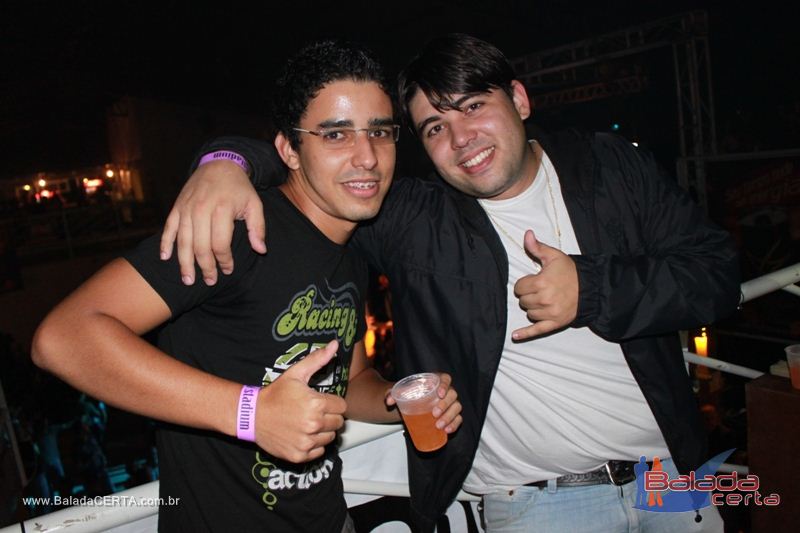 Balada: Fotos de sexta na Via Stadium em Taguatinga - DF