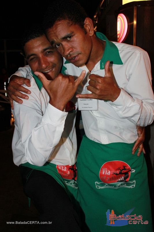 Balada: Fotos de sexta na Via Stadium em Taguatinga - DF