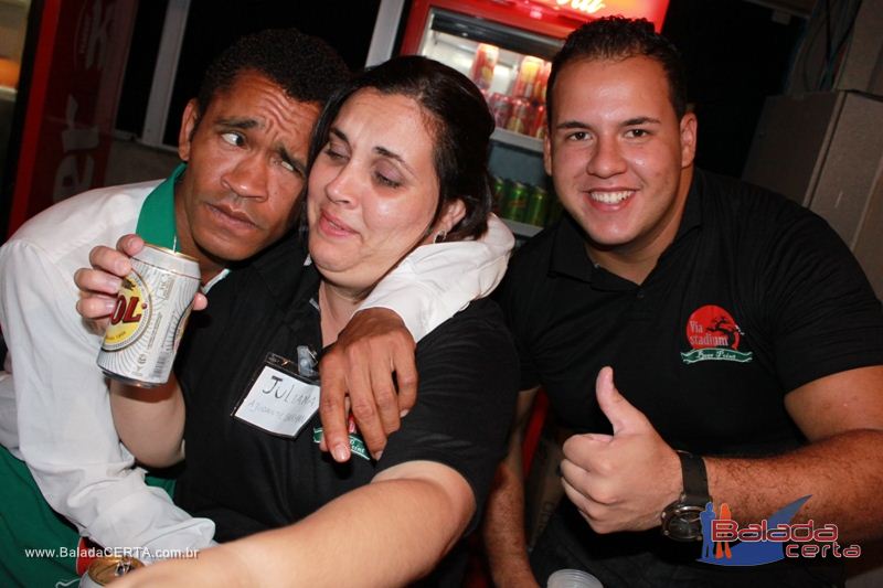 Balada: Fotos de sexta na Via Stadium em Taguatinga - DF