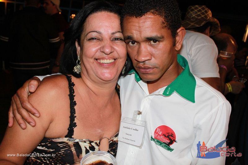 Balada: Fotos de sexta na Via Stadium em Taguatinga - DF