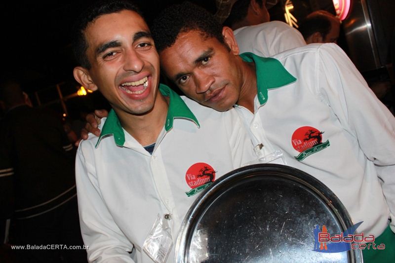 Balada: Fotos de sexta na Via Stadium em Taguatinga - DF