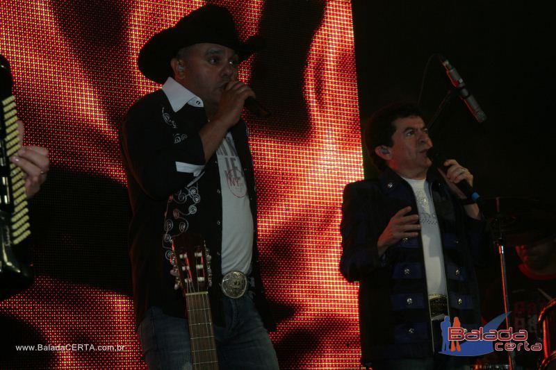 Balada: Show de Rio Negro & Solimes na Via Stadium em Taguatinga - DF