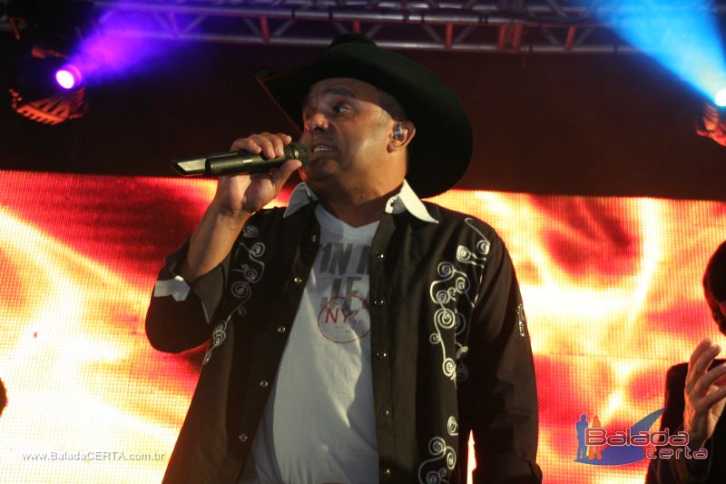 Balada: Show de Rio Negro & Solimes na Via Stadium em Taguatinga - DF