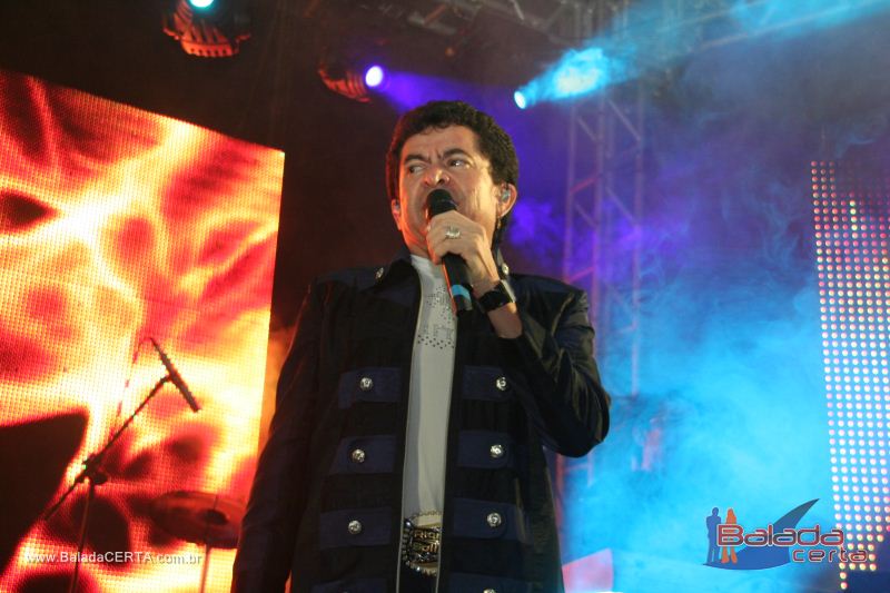 Balada: Show de Rio Negro & Solimes na Via Stadium em Taguatinga - DF