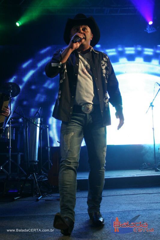 Balada: Show de Rio Negro & Solimes na Via Stadium em Taguatinga - DF