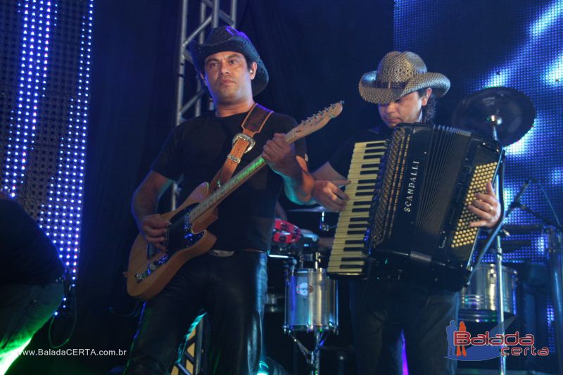 Balada: Show de Rio Negro & Solimes na Via Stadium em Taguatinga - DF