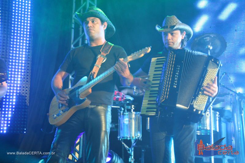 Balada: Show de Rio Negro & Solimes na Via Stadium em Taguatinga - DF