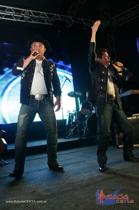 Balada: Show de Rio Negro & Solimes na Via Stadium em Taguatinga - DF