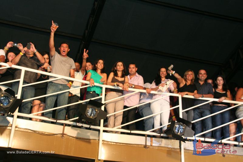 Balada: Show de Rio Negro & Solimes na Via Stadium em Taguatinga - DF