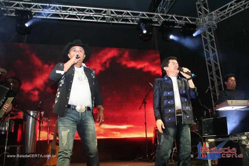 Balada: Show de Rio Negro & Solimes na Via Stadium em Taguatinga - DF