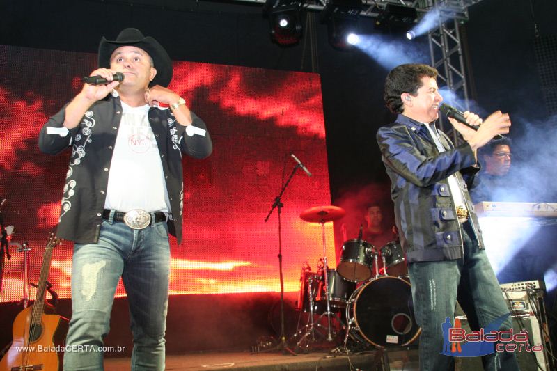 Balada: Show de Rio Negro & Solimes na Via Stadium em Taguatinga - DF