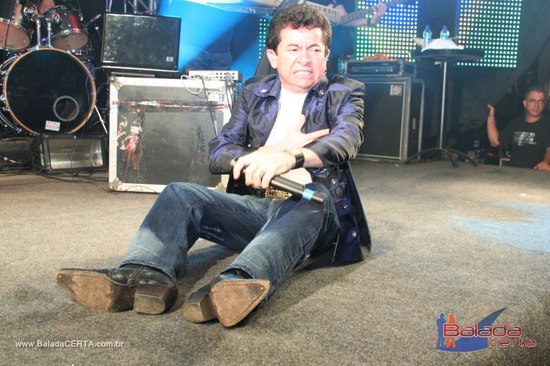 Balada: Show de Rio Negro & Solimes na Via Stadium em Taguatinga - DF
