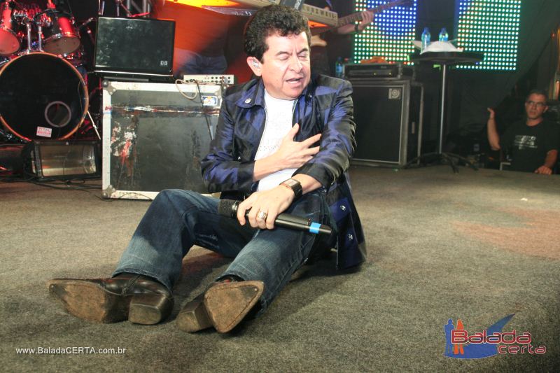 Balada: Show de Rio Negro & Solimes na Via Stadium em Taguatinga - DF