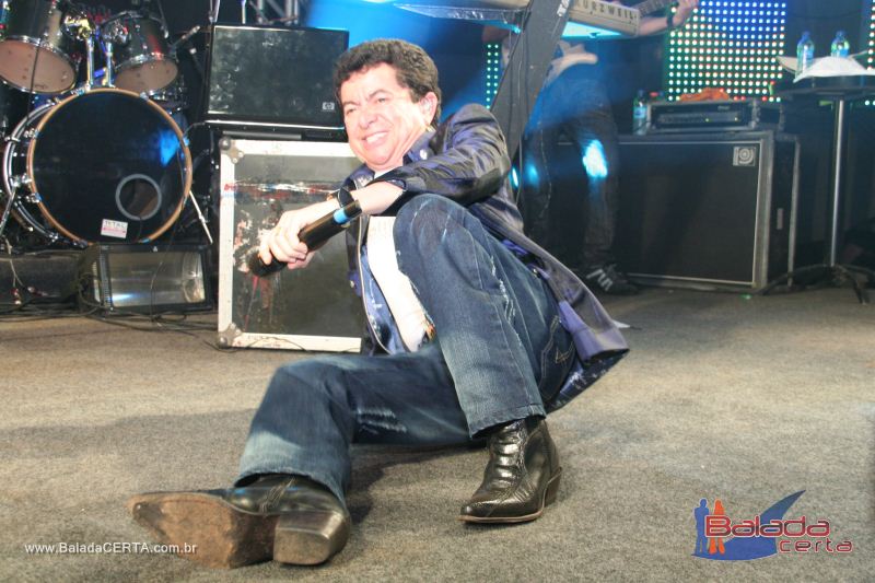 Balada: Show de Rio Negro & Solimes na Via Stadium em Taguatinga - DF