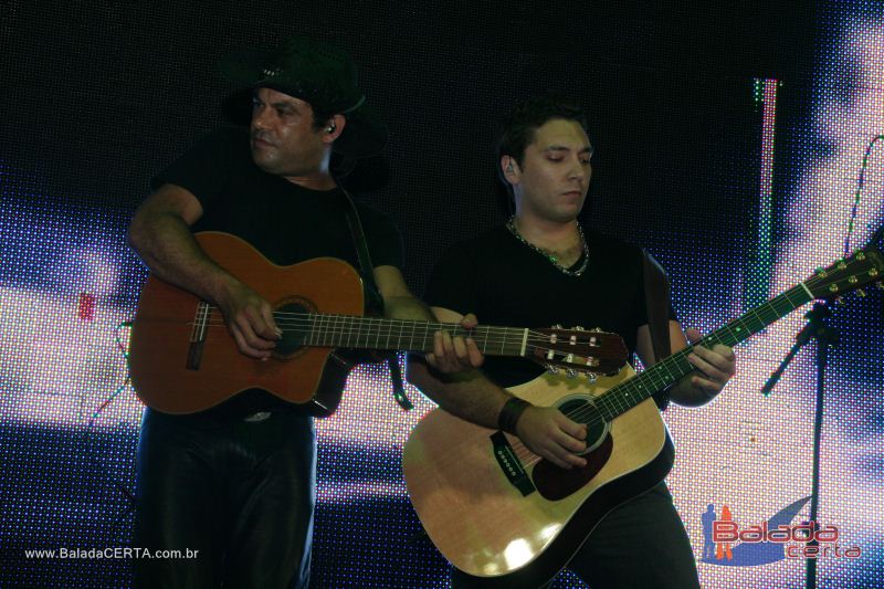 Balada: Show de Rio Negro & Solimes na Via Stadium em Taguatinga - DF