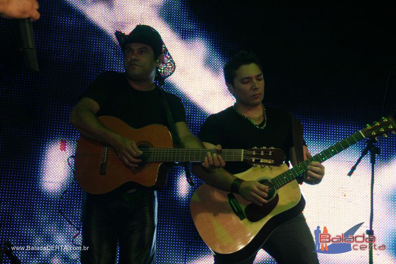 Balada: Show de Rio Negro & Solimes na Via Stadium em Taguatinga - DF