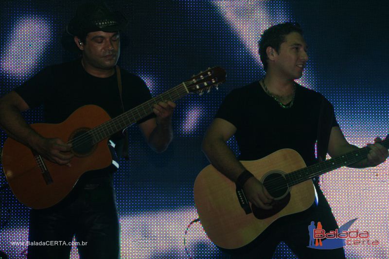 Balada: Show de Rio Negro & Solimes na Via Stadium em Taguatinga - DF