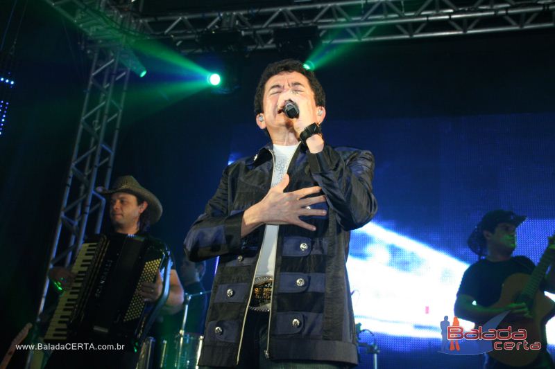 Balada: Show de Rio Negro & Solimes na Via Stadium em Taguatinga - DF