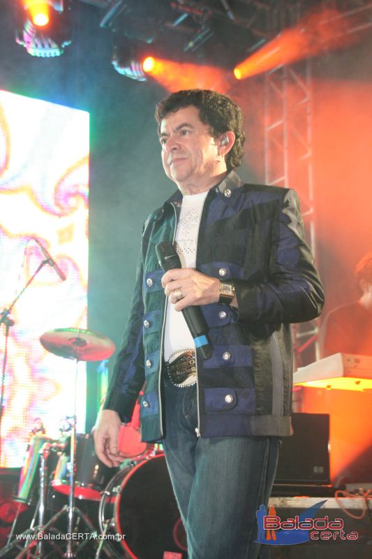 Balada: Show de Rio Negro & Solimes na Via Stadium em Taguatinga - DF